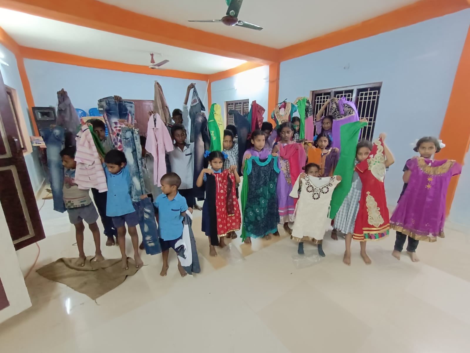 Operating Orphanages