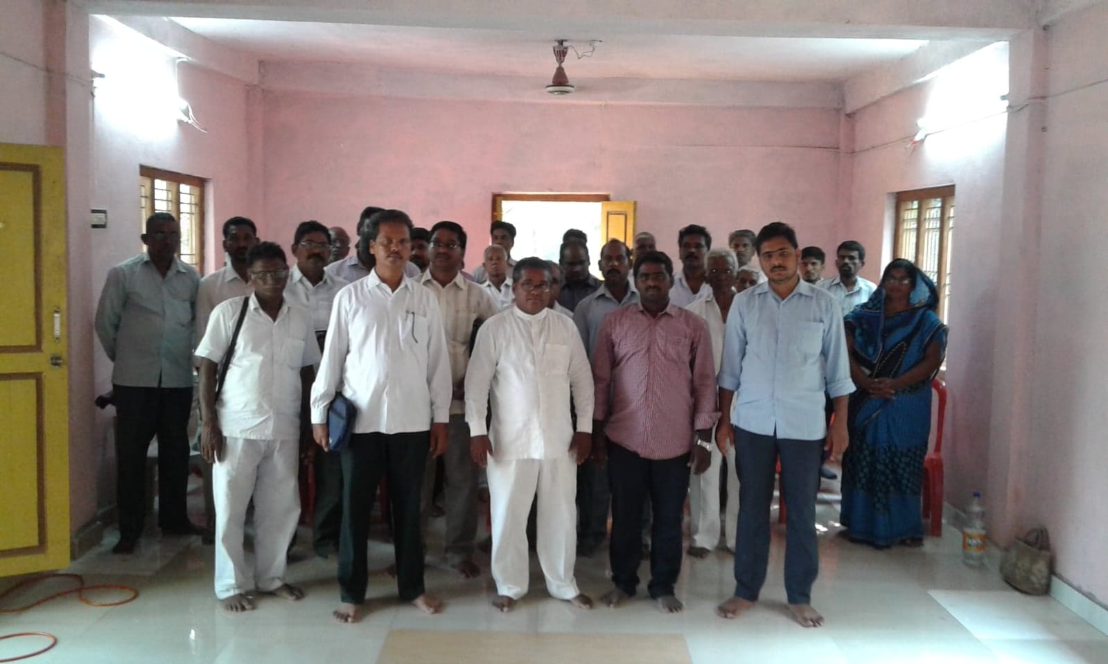 Training Pastors
