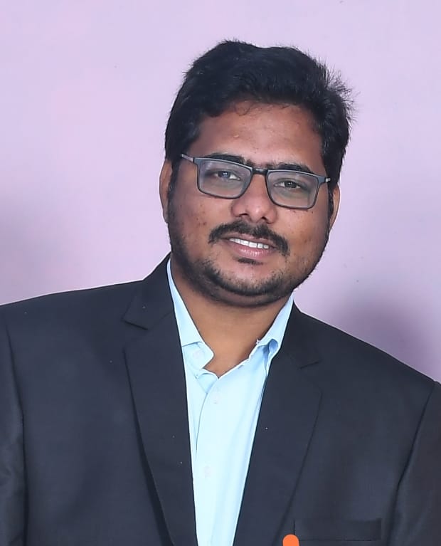 Apostle Anandh Kumar Tirumani